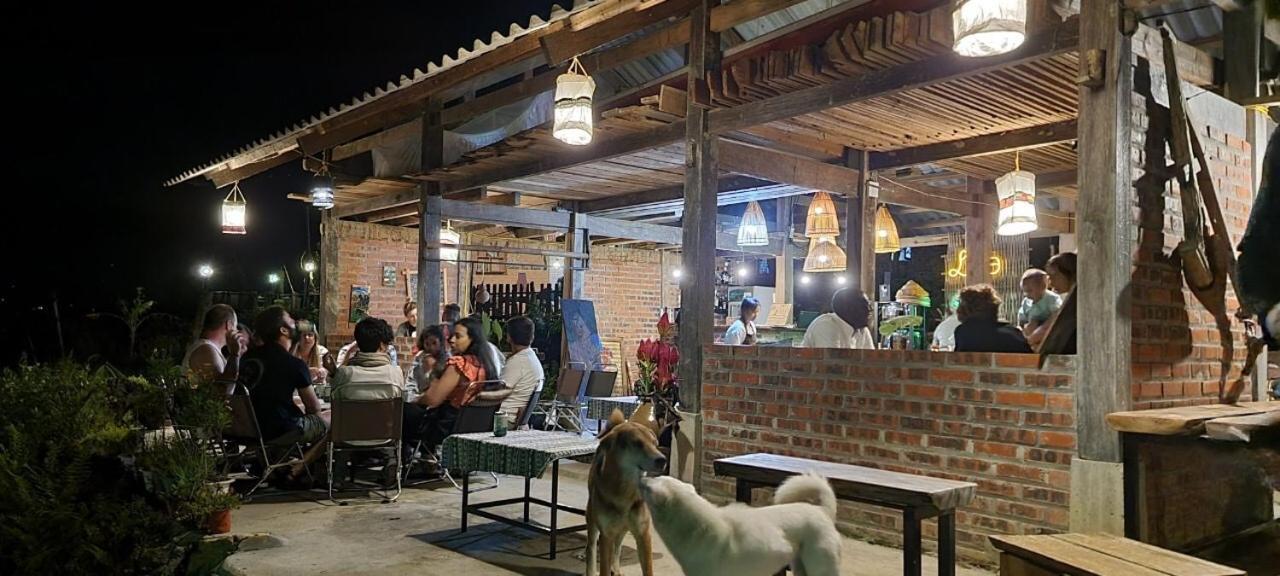 Cơmlam Eco House Sapa Exterior foto