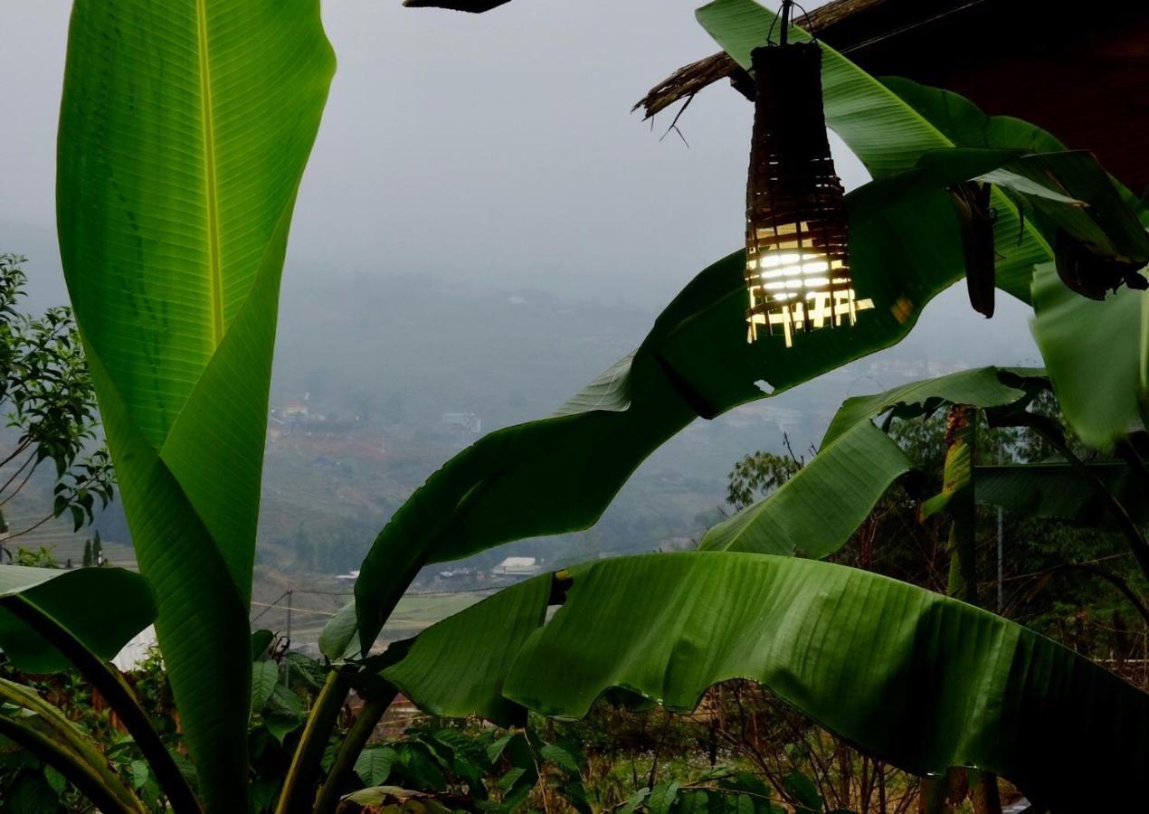 Cơmlam Eco House Sapa Exterior foto