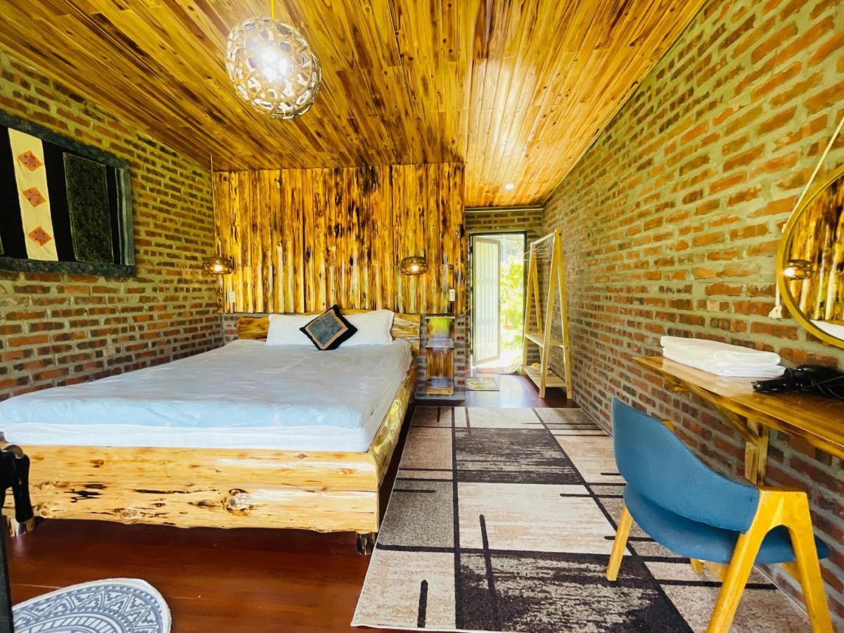 Cơmlam Eco House Sapa Exterior foto