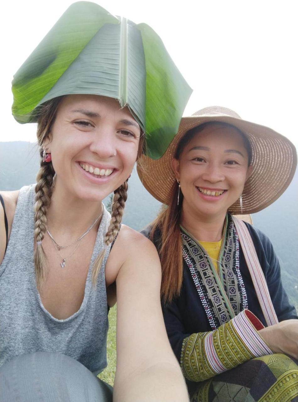 Cơmlam Eco House Sapa Exterior foto