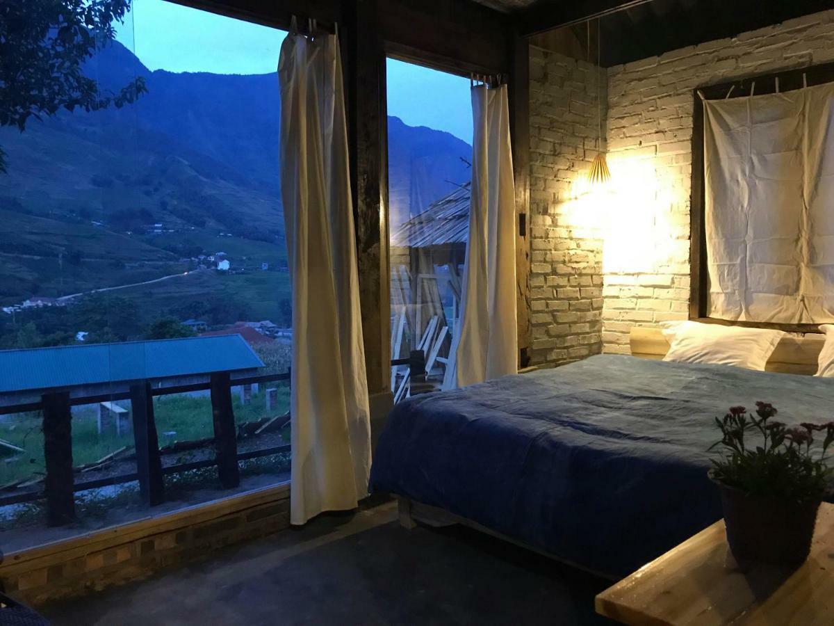 Cơmlam Eco House Sapa Exterior foto