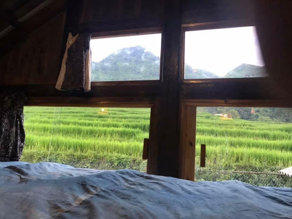 Cơmlam Eco House Sapa Exterior foto