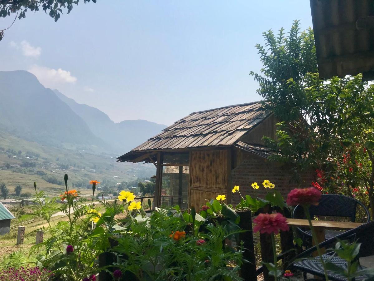 Cơmlam Eco House Sapa Exterior foto